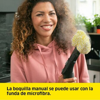 Vaporeta stomer K&auml;rcher 1900 W 900 W 4