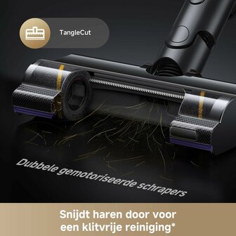 Stofzuiger Dreame 010101AA000560 Zwart 5