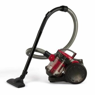 Stofzuiger Livoo DOH105R Zwart Rood 700 W 1
