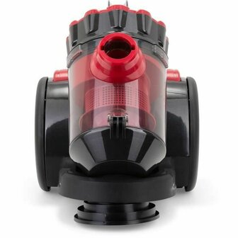 Stofzuiger Livoo DOH105R Zwart Rood 700 W 2