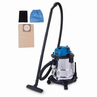 Stofzuiger Scheppach 1200 W 20 L 1