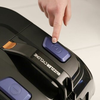 Steelstofzuiger Taurus GUZZLER CYCLONE 850 W 7