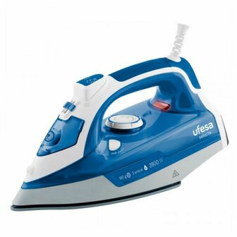Stoomstrijkijzer UFESA PV3285 0,33 L 2800W 2800 W Azul 1