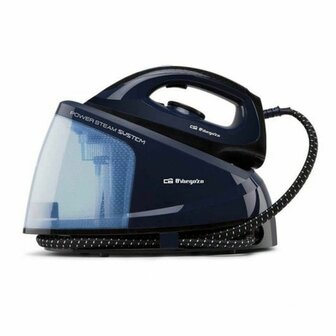 Stoomstrijkijzer Orbegozo 17768 ORB 2400 W 1