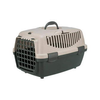 Draagmand Trixie Capri Donker grijs Blush 32 &times; 31 &times; 48 CM 1