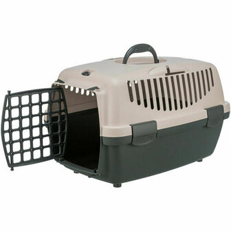 Draagmand Trixie Capri Donker grijs Blush 32 &times; 31 &times; 48 CM 4