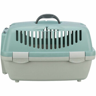 Draagmand Trixie Capri 1 &amp; 2 Groen Lichtgrijs 32 &times; 31 &times; 48 CM 6