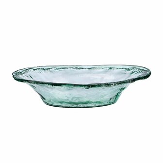 Tafeldecoratie Gift Decor Transparant Glas 42 x 9 x 29,5 cm (4 Stuks) 2