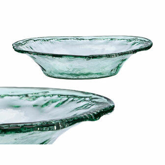 Tafeldecoratie Gift Decor Transparant Glas 42 x 9 x 29,5 cm (4 Stuks) 3