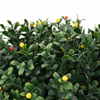 Kunstboom Groen 35 x 35 x 50 cm Kunststof 3