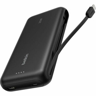 Powerbank Belkin Zwart 20000 mAh 2