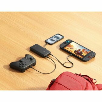 Powerbank Belkin Zwart 20000 mAh 5