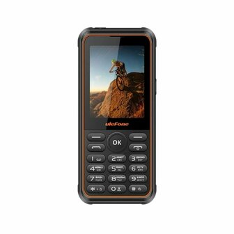 Smartphone Ulefone ULEARMINI3B Zwart 3