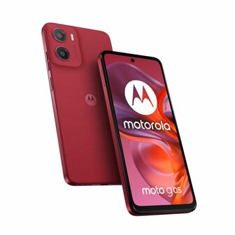 Smartphone Motorola PB6L0008ES 6,67&quot; Octa Core 8 GB RAM 256 GB Rood 1