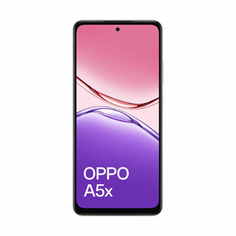 Smartphone Oppo A5X WHITE 6,67&quot; Octa Core 4 GB RAM 128 GB Wit 5