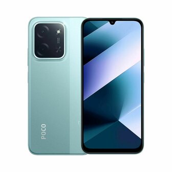 Smartphone Xiaomi POCO C85 8-256 GREE Octa Core 8 GB RAM 256 GB Groen 6,9&quot; 1