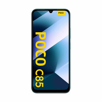 Smartphone Xiaomi POCO C85 8-256 GREE Octa Core 8 GB RAM 256 GB Groen 6,9&quot; 7