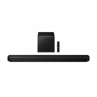 Soundbar Samsung HW-QS700F/ZF Zwart 1
