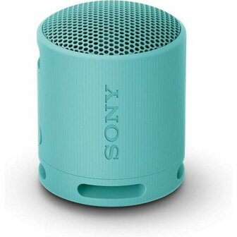 Sony SRSXB100L Blauw Bluetooth luidspreker 1