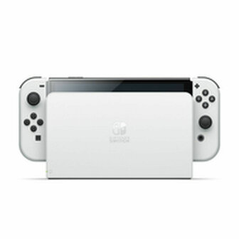 Nintendo Switch Nintendo Switch OLED Wit 6