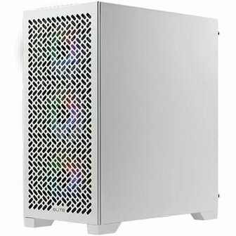 ATX Semi-toren BehuizingCooler Master E302-WGNN-S00 Wit 3