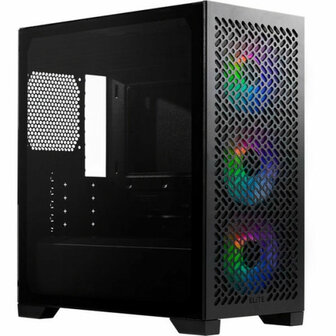 ATX Semi-toren BehuizingCooler Master E302-KGNN-S00 Zwart 1