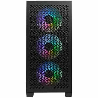 ATX Semi-toren BehuizingCooler Master E302-KGNN-S00 Zwart 3