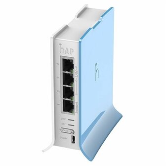 Router Mikrotik RB941-2nD-TC hAP 1