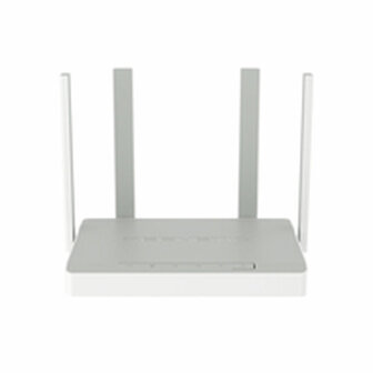 Router Keenetic KN-3810-01-EU Wit USB RJ45 Ethernet LAN USB 3.2 Wi-Fi 2