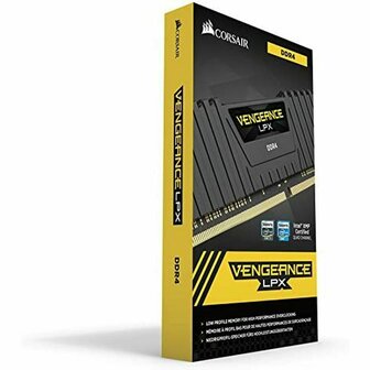 RAM geheugen Corsair Vengeance LPX 3200 MHz CL16 8 GB 16 GB DDR4 2