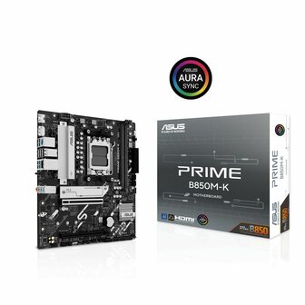 Moederbord Asus 90MB1LV0-M0EAY0 AMD B850 AMD AM5 6