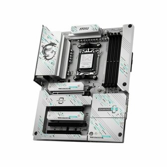 Moederbord MSI B850 GAMING PLUS WIFI PZ AMD B850 AMD AM5 2