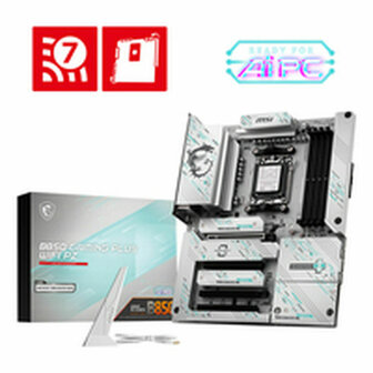 Moederbord MSI B850 GAMING PLUS WIFI PZ AMD B850 AMD AM5 4