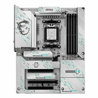 Moederbord MSI B850 GAMING PLUS WIFI PZ AMD B850 AMD AM5 6