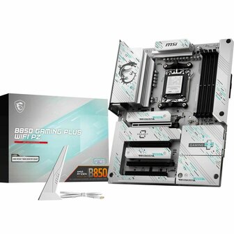 Moederbord MSI B850 GAMING PLUS WIFI PZ AMD B850 AMD AM5 7
