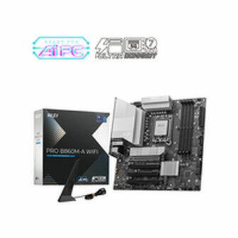Moederbord MSI PRO B860M-A WIFI AMD 1