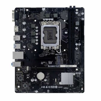 Moederbord Biostar H610MHC 2.0 H610 LGA 1700 8