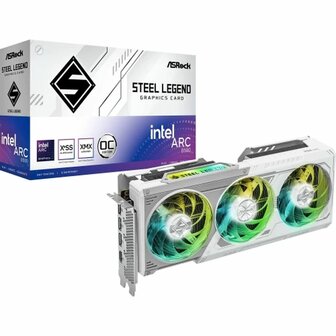 Videokaart ASRock B580 SL 12GO 12 GB GDDR6 1