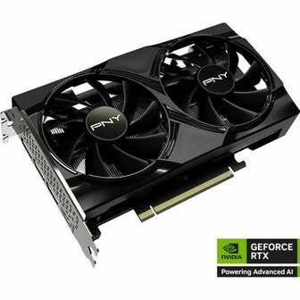 Videokaart PNY VCG50608DFXPB1 GEFORCE RTX 5050 8 GB GDDR6 2