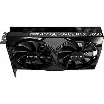 Videokaart PNY VCG50608DFXPB1 GEFORCE RTX 5050 8 GB GDDR6 6
