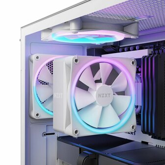 CPU-ventilator NZXT RC-TR120-W1 4