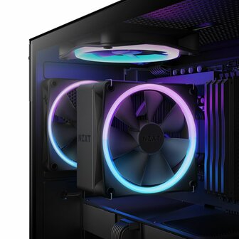 CPU-ventilator NZXT RC-TR120-B1 4