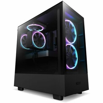 CPU-ventilator NZXT RC-TR120-B1 5