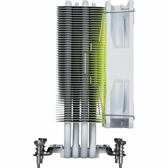 CPU-ventilator MSI 306-7ZWHA21-L80 7