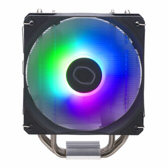 CPU-ventilator Cooler Master RR-S4NA-17PA-R1 1