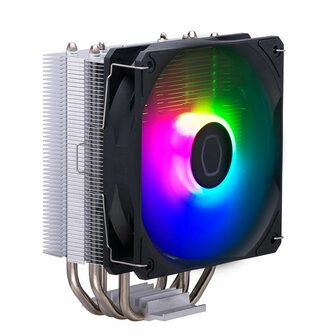 CPU-ventilator Cooler Master RR-S4NA-17PA-R1 2