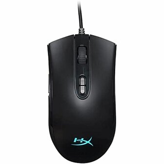 Gaming muis HyperX HX-MC004B Zwart 6200 dpi 2