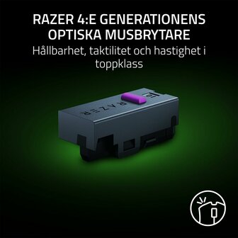 Muis Razer RZ01-05570100-R3G1 Zwart 26000 DPI 7