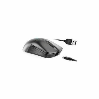 Wireless muis Lenovo M600S Zwart Grijs 7