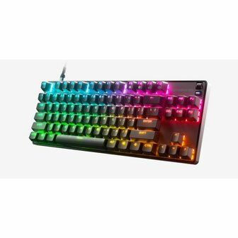 Gaming Keyboard SteelSeries Apex 9 Zwart QWERTY 1